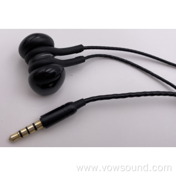 Wired Stereo Earbuds with Microphone